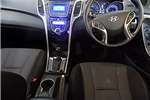  2012 Hyundai i30 i30 1.6 GLS auto