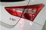  2012 Hyundai i30 i30 1.6 GLS auto