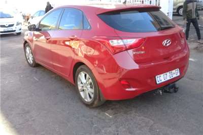  2012 Hyundai i30 i30 1.6 GLS auto