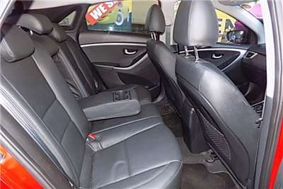  2012 Hyundai i30 i30 1.6 GLS auto