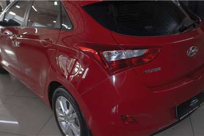  2013 Hyundai i30 i30 1.6 GLS auto