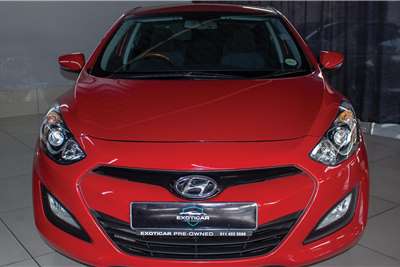  2013 Hyundai i30 i30 1.6 GLS auto