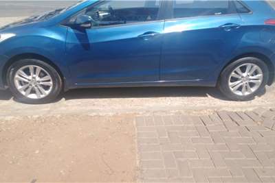  2014 Hyundai i30 i30 1.6 GLS auto