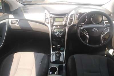  2014 Hyundai i30 i30 1.6 GLS auto