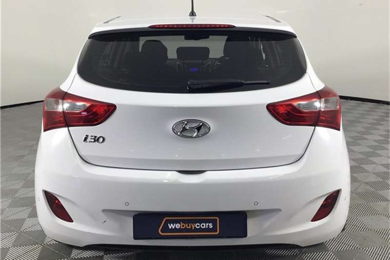 Hyundai i30 1.6 GLS auto 2014