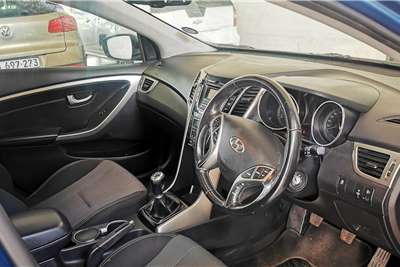  2012 Hyundai i30 i30 1.6 Premium