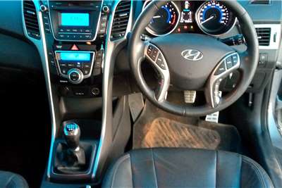 2014 Hyundai i30 i30 1.6 Premium