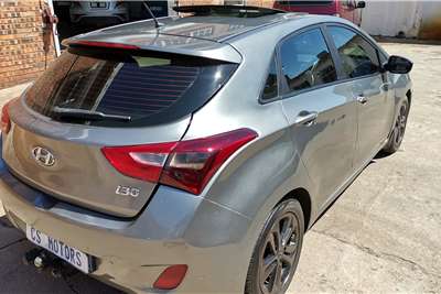  2016 Hyundai i30 i30 1.6 Premium