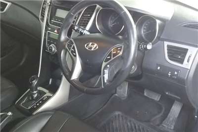  2012 Hyundai i30 i30 1.6 Premium auto