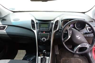  2013 Hyundai i30 i30 1.6 Premium auto