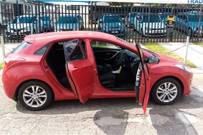  2013 Hyundai i30 i30 1.6 Premium auto