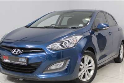  2014 Hyundai i30 i30 1.6 Premium auto