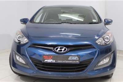  2014 Hyundai i30 i30 1.6 Premium auto