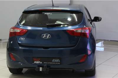  2014 Hyundai i30 i30 1.6 Premium auto
