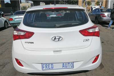  2012 Hyundai i30 i30 1.8 Executive