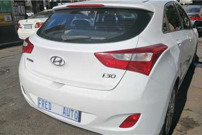  2012 Hyundai i30 i30 1.8 Executive