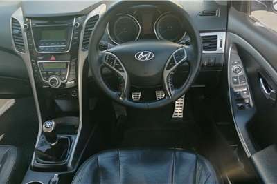  2012 Hyundai i30 i30 1.8 Executive