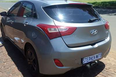  2016 Hyundai i30 i30 1.8 Executive