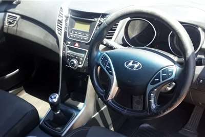  2016 Hyundai i30 i30 1.8 Executive
