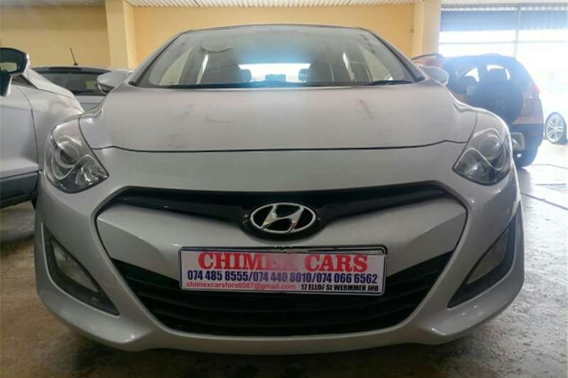 Hyundai i30 1.8 GLS 2012