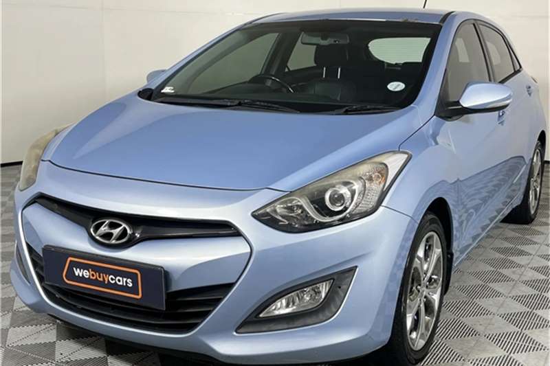 Used 2012 Hyundai I30 1.8 GLS