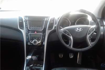  2013 Hyundai i30 i30 1.8 GLS