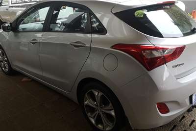  2013 Hyundai i30 i30 1.8 GLS