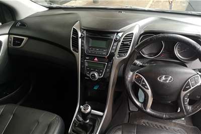  2013 Hyundai i30 i30 1.8 GLS