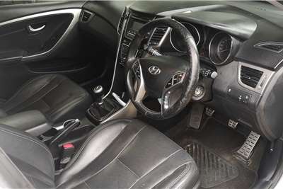  2013 Hyundai i30 i30 1.8 GLS