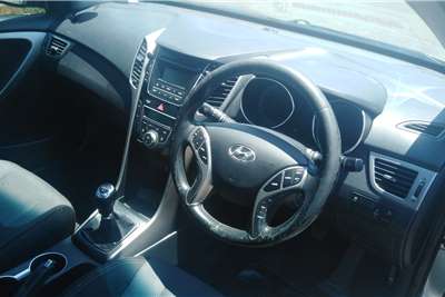  2016 Hyundai i30 i30 1.8 GLS