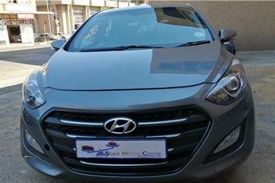  2018 Hyundai i30 i30 1.8 GLS