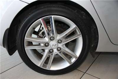  2011 Hyundai i30 i30 2.0 GLS