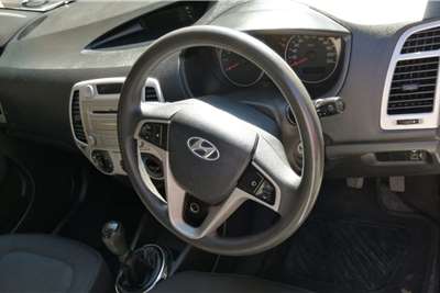  2011 Hyundai i30 i30 2.0 GLS