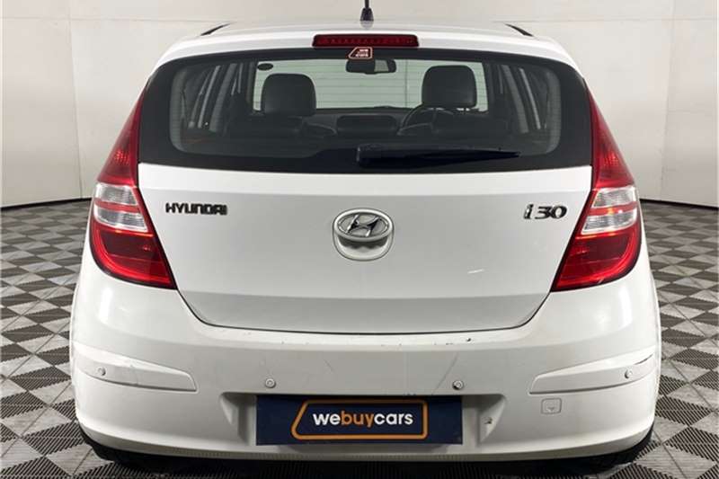  2011 Hyundai i30 i30 2.0 GLS