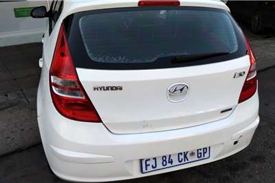  2012 Hyundai i30 i30 2.0 GLS