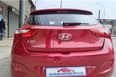 Used 2014 Hyundai I30 2.0 GLS
