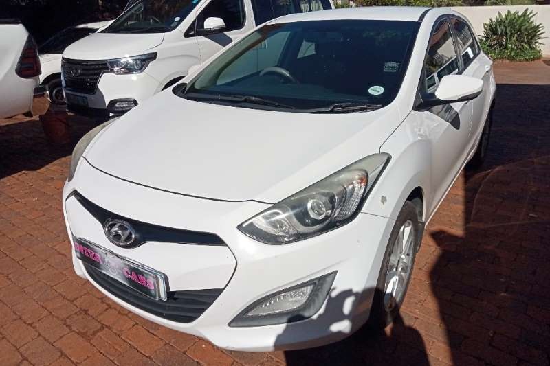 Used 2013 Hyundai I30 