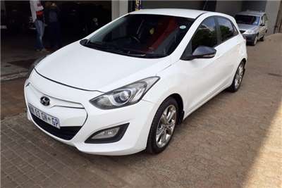  2013 Hyundai i30 