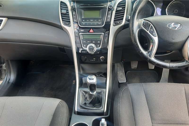 2016 Hyundai i30