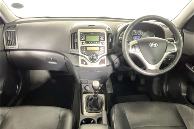 2012 Hyundai i30