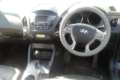  2013 Hyundai ix35 ix35 1.7CRDi Premium