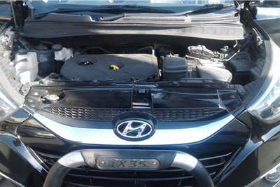  2013 Hyundai ix35 ix35 1.7CRDi Premium
