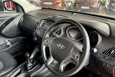 Used 2014 Hyundai Ix35 1.7CRDi Premium