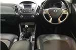  2015 Hyundai ix35 ix35 1.7CRDi Premium