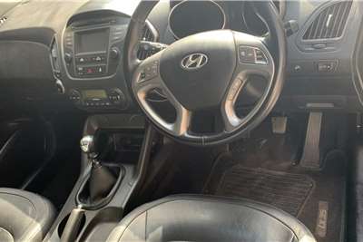  2013 Hyundai ix35 ix35 1.7CRDi Premium Special Edition