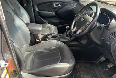  2013 Hyundai ix35 ix35 1.7CRDi Premium Special Edition