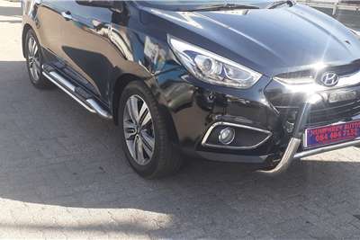  2014 Hyundai ix35 ix35 1.7CRDi Premium Special Edition