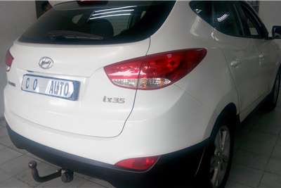  2011 Hyundai ix35 