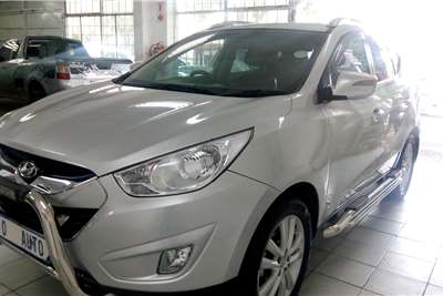  2011 Hyundai ix35 