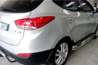  2011 Hyundai ix35 